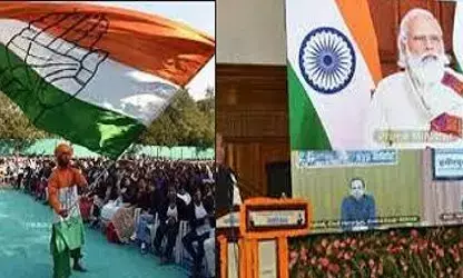 Himachal Pradesh: Anti-incumbency, A Heavy Load To Carry