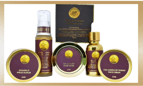 Zahara Skincare - Reinventing Kashmiri Skincare