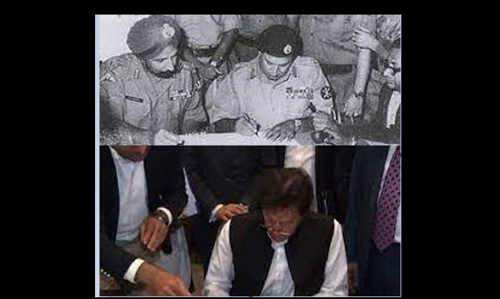 A Tale Of Two Niazis