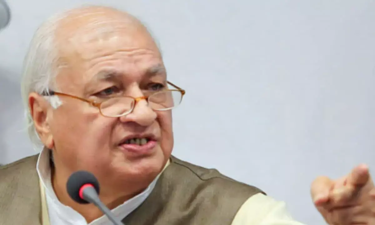 Conflict Between Governors and Govts - Kerala, Telangana, Tamil Nadu