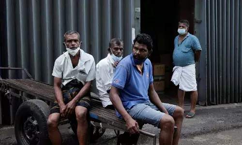 Sri Lankan Govt Clamps Down on Protests