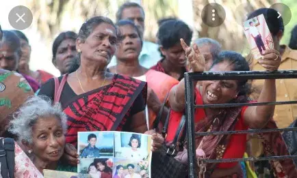 Truth and Reconciliation Commission Proposal Unlikely To See Fruition