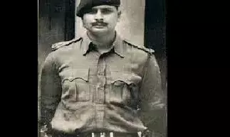 A Legend Named Lt Bikram Singh Rathore