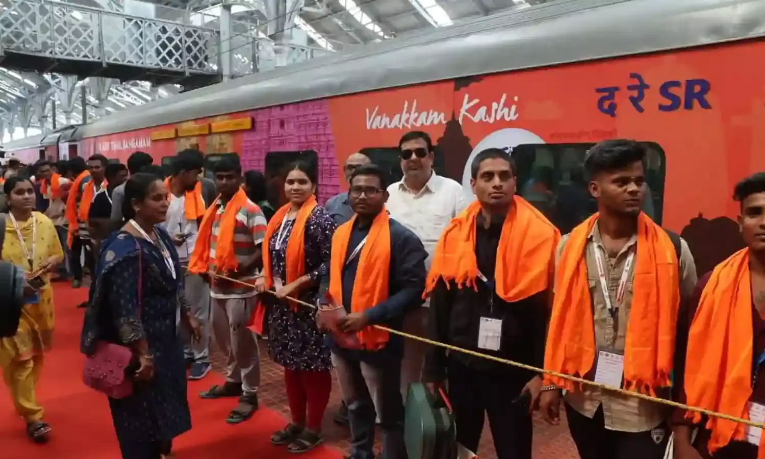 Kashi-Tamil Sangamam-  Will BJPs Bid to Woo Tamil Nadu Succeed?