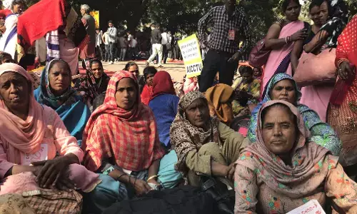 The Government Doesnt Have Sympathy For Us: Women Workers