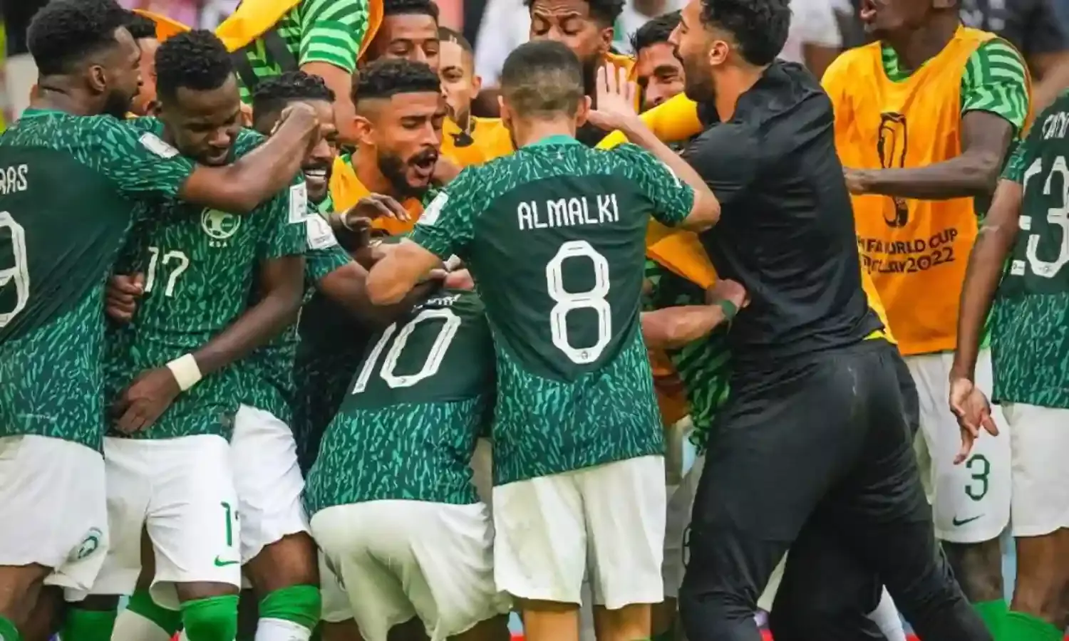 FIFA World Cup Has Scored its First Tremor