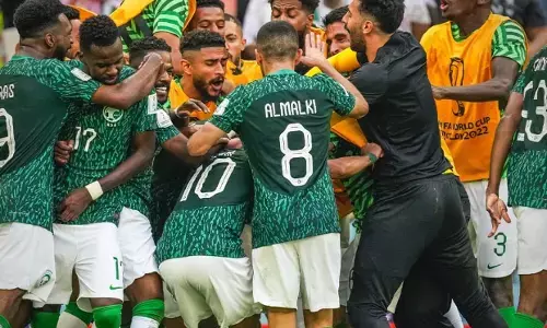 FIFA World Cup Has Scored its First Tremor