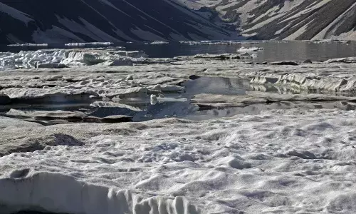 Are Kashmirs Glaciers Disappearing?