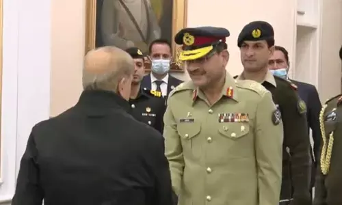 The Selection of the New Army Chief in Pakistan