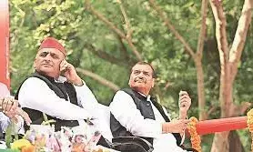 All Attention on Mainpuri