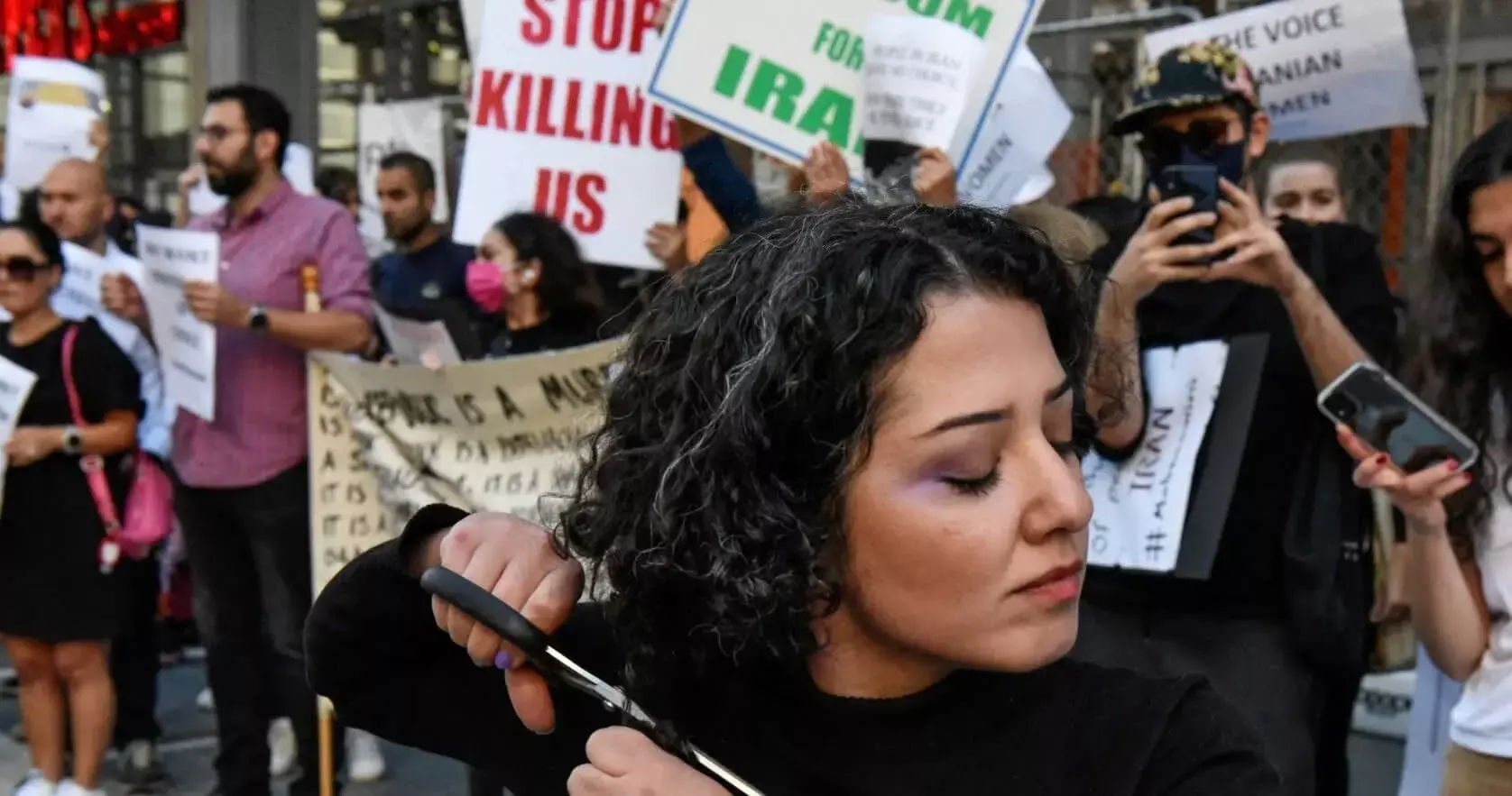 Escalating Protest In Iran Has Roots in Economic Unrest As Well