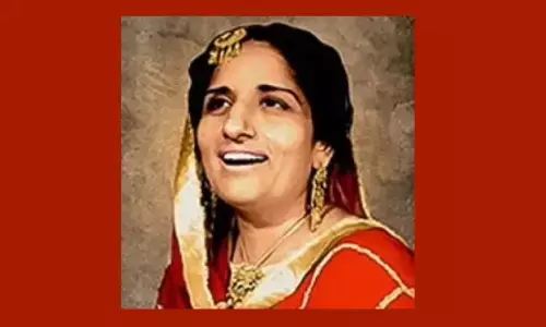 Nightingale of Punjab