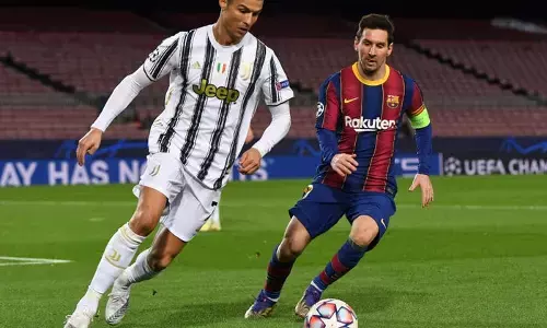 Ronaldo and the Juggernaut of Upsets at the FIFA World Cup