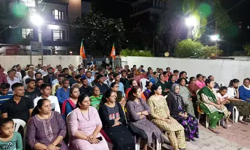 Saurashtra to Witness a Pitched Political Battle