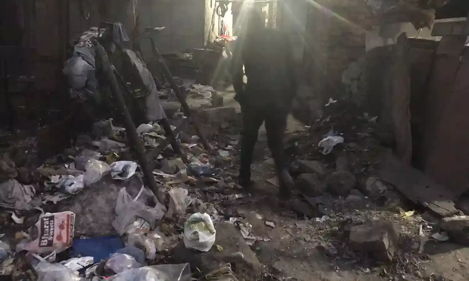 MCD Elections: First Give Us Basic Facilities, Say Voters MCD Elections: First Give Us Basic Facilities, Say Voters