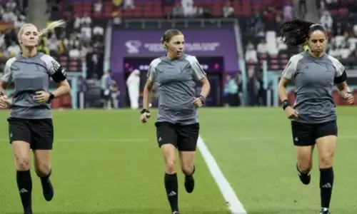 Catastrophic World Cup and a Controversial Goal