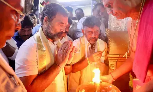 If Congress Tumbles, It Has Bharat Yatra To Dream About