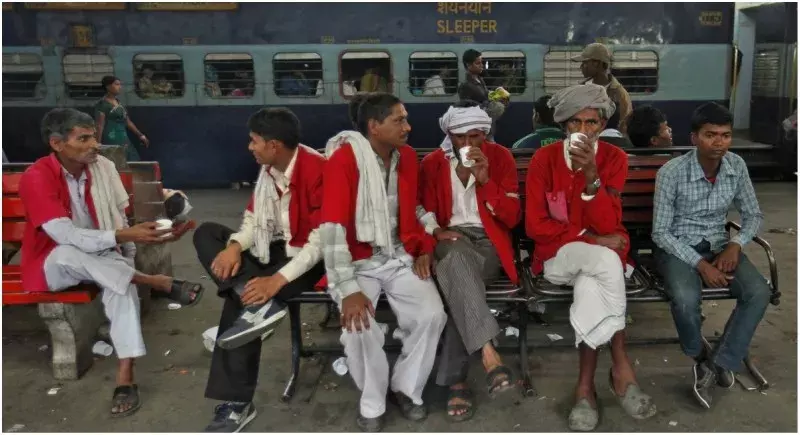 Tracking the Red Shirts