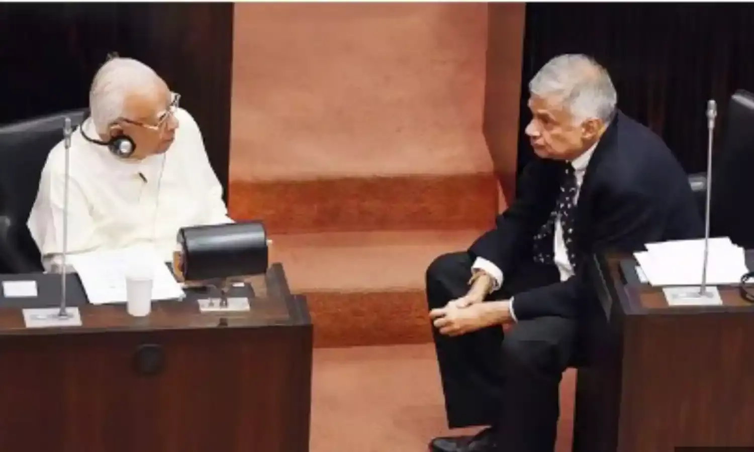 Will the Tamil Parties Talks With The Lankan President Bear Fruit?