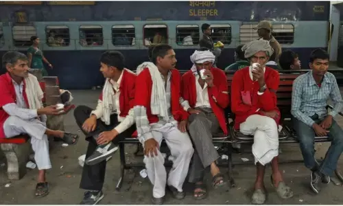 Tracking the Red Shirts