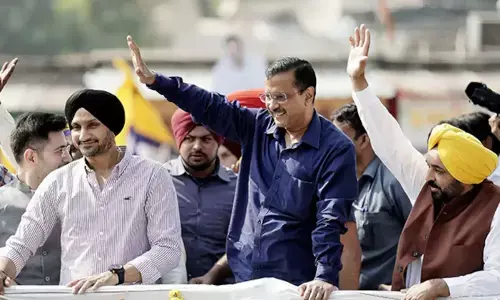 AAP Wins MCD, Ends BJPs 15 Year Reign