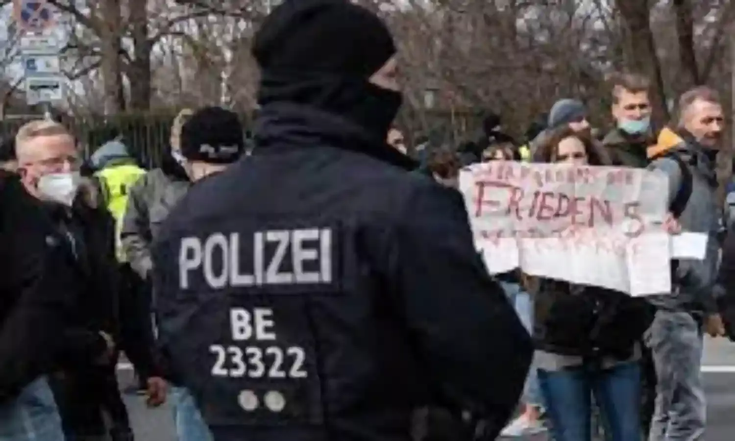 Demons Creep Up From Europes Attic