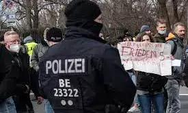 Demons Creep Up From Europes Attic