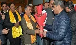 Sukhwinder Singh Sukhus Anointment As Himachal CM Goes Beyond Rivaaz