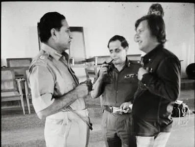 Dhaka Capture Was a Last Minute Decision?