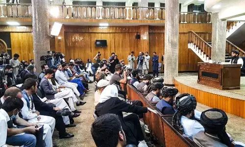 Afghanistan Turns Into an Information Black Hole