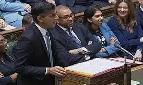 Britains Battle Against the Boat People