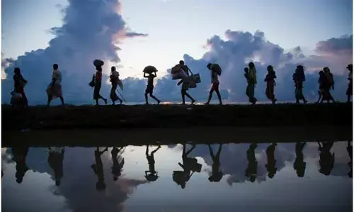 Migrants, Dont You Dare Come Here Unless You Bring Money !