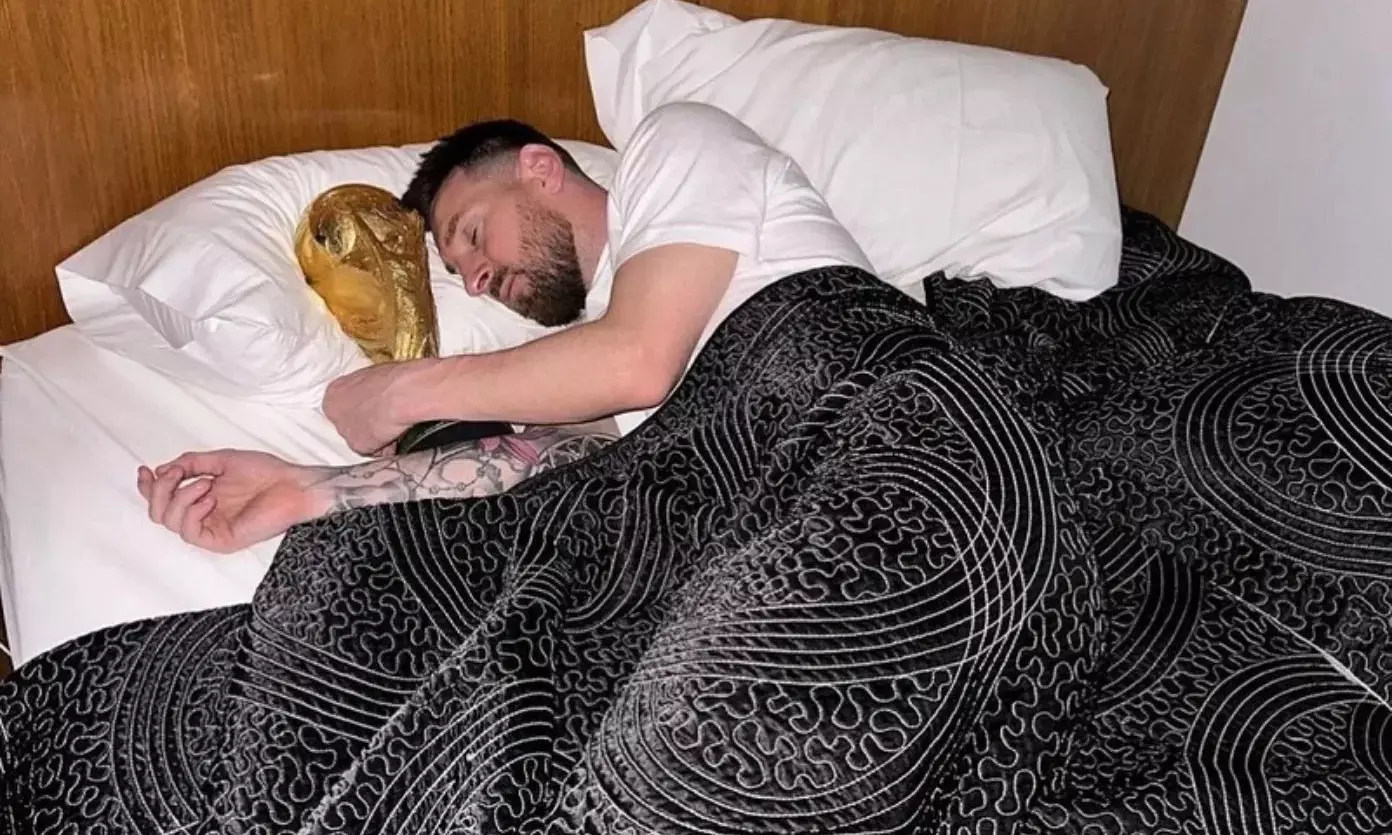 World Cup 2022 - M and M !