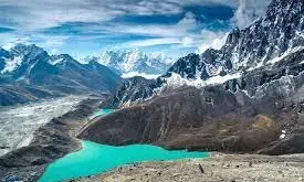 The Himalayas Face Multiple Assaults