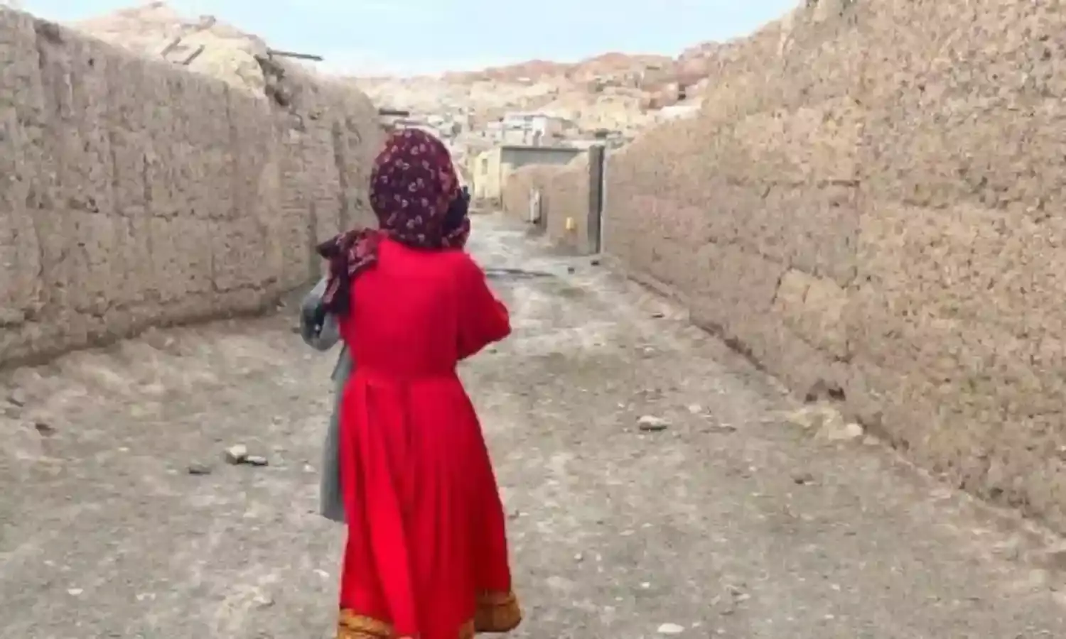 Trapped in Afghanistan, And Outside