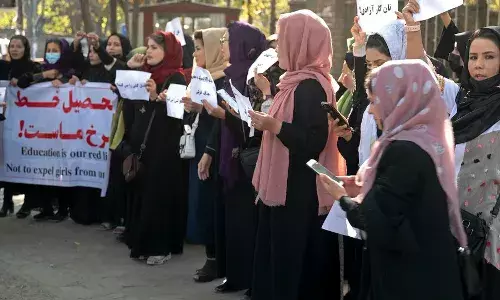 Callous Governments Use Persecution of Women to Consolidate