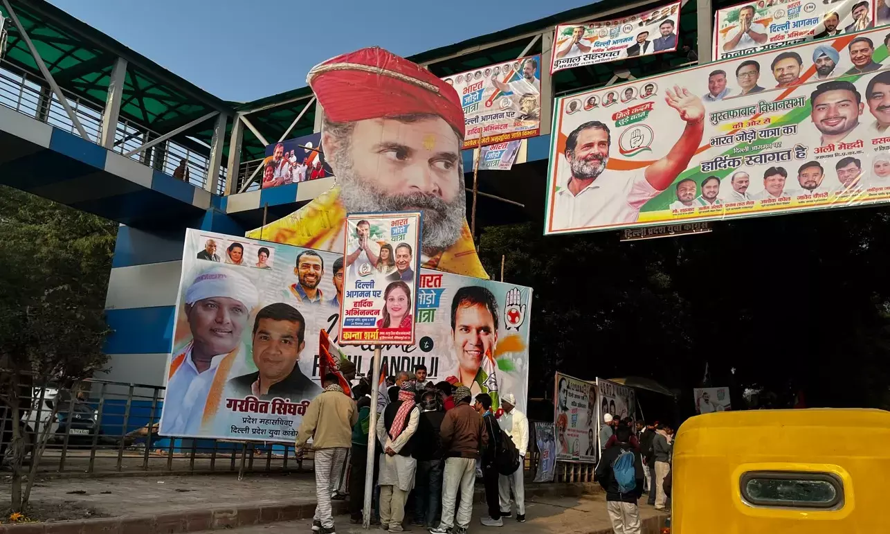 BJY- In Your Market of Hate We Have Come to Open the Market of Love