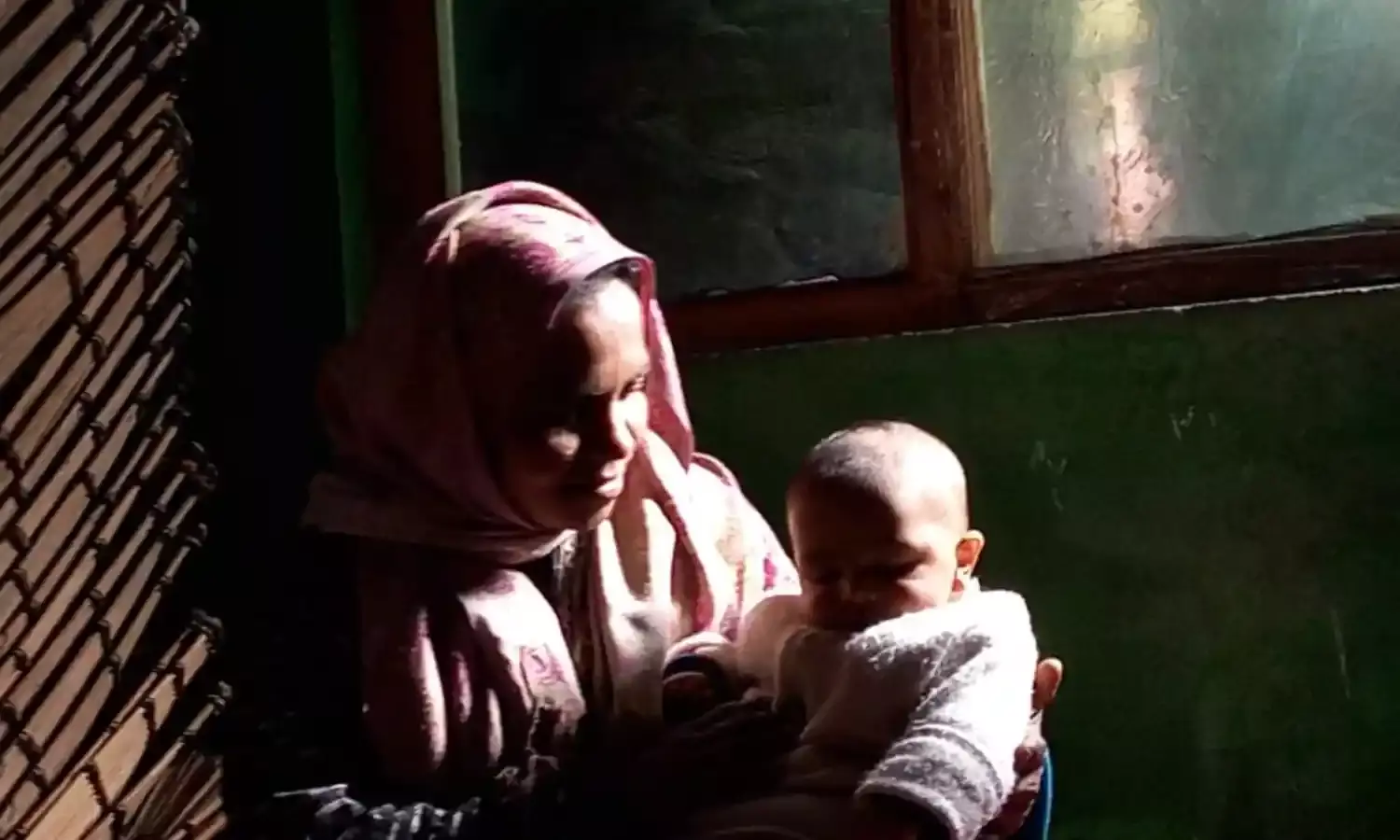 Nybreum - The Unsettled Shade