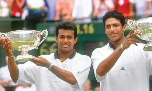 When Indian Tennis Basked In The Sunshine