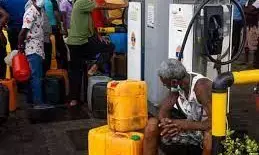 Year Ends in Sri Lanka With Economic Misery