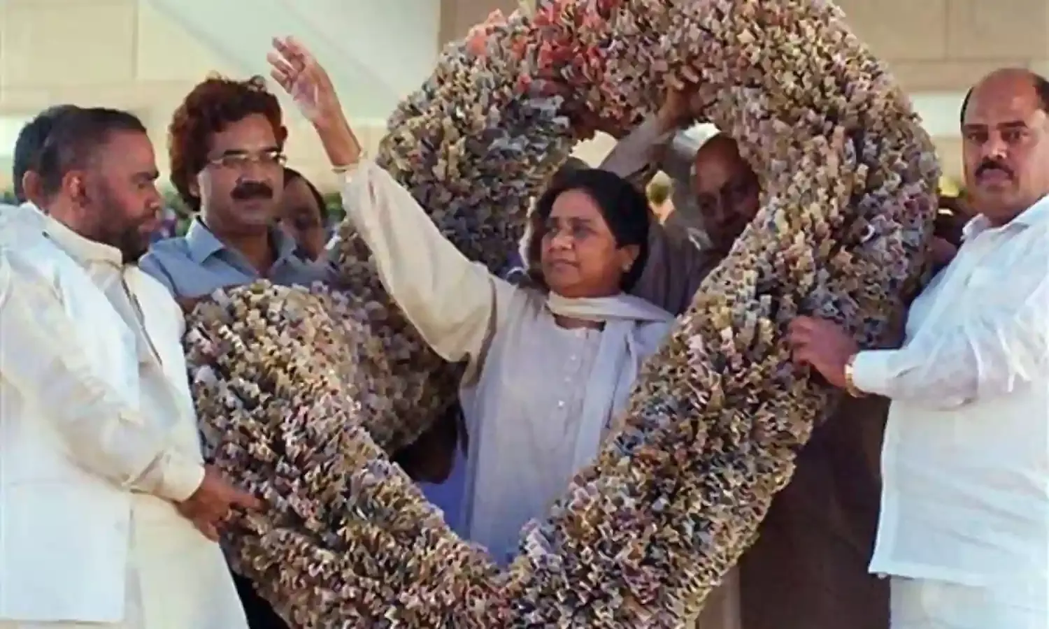 Happy Birthday Mayawati, But Where Are You?