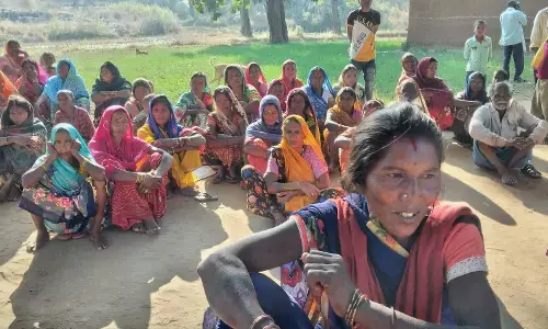 So, Did You Dance All Night Too? - Tribals Reject Oppression