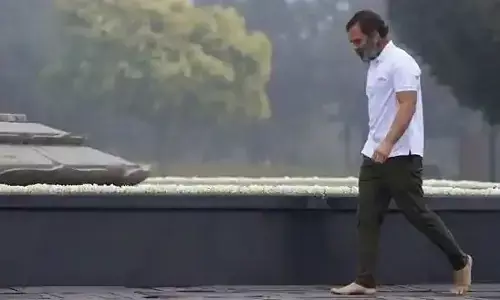 Rahul Gandhi’s Yatra Is Changing the National Mood