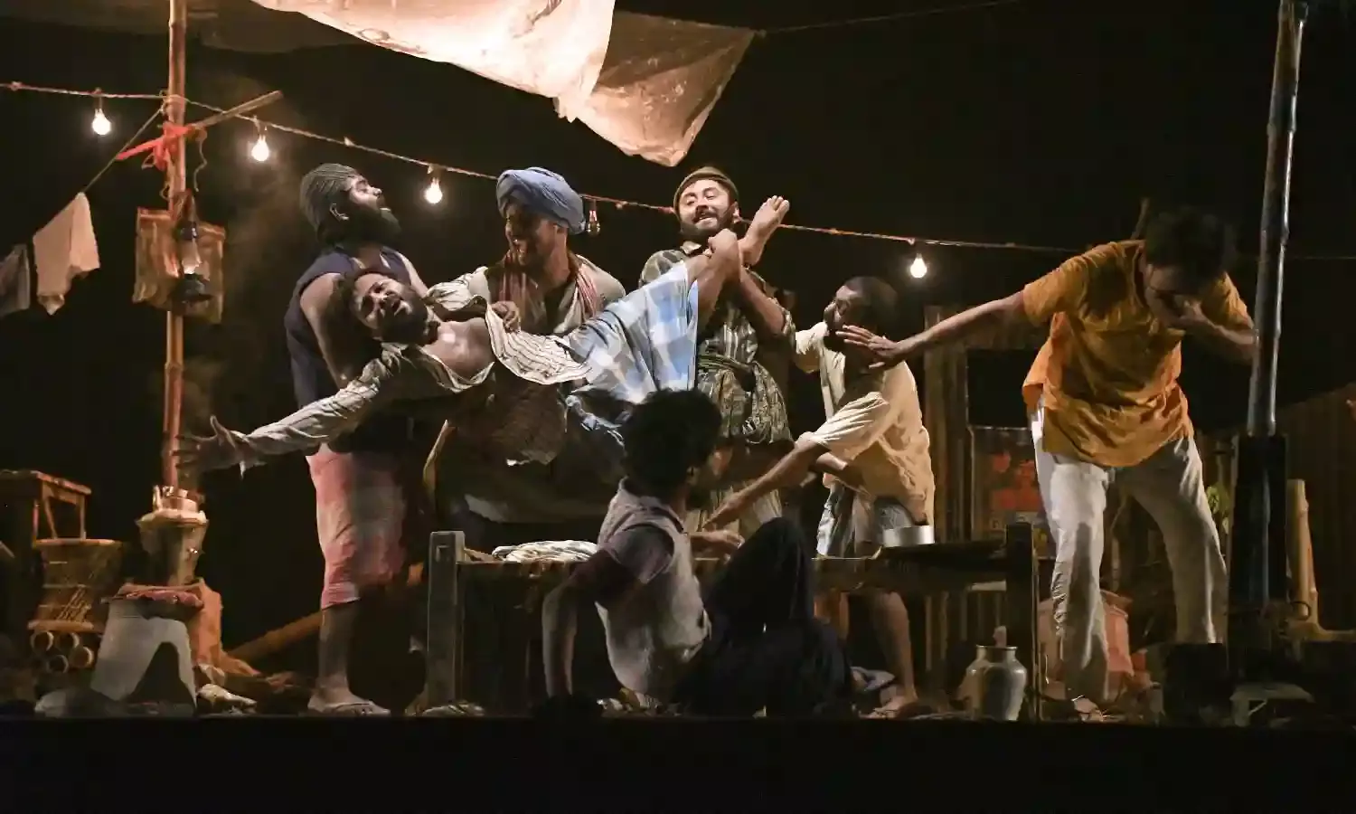 Ghoom Nei Challenges The Audience Ghoom Nei Challenges The Audience