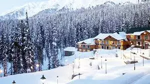 New Land Laws Worry Gulmarg’s Hoteliers New Land Laws Worry Gulmarg’s Hoteliers
