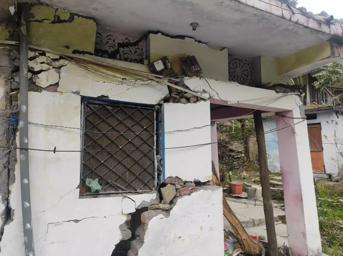 Slow, Unclear Response, Adding To Joshimath’s Agony