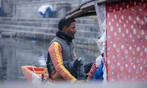 Confronting a Mountain of Misfortune