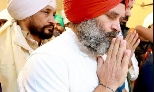 BJY In Punjab - Beyond Optics