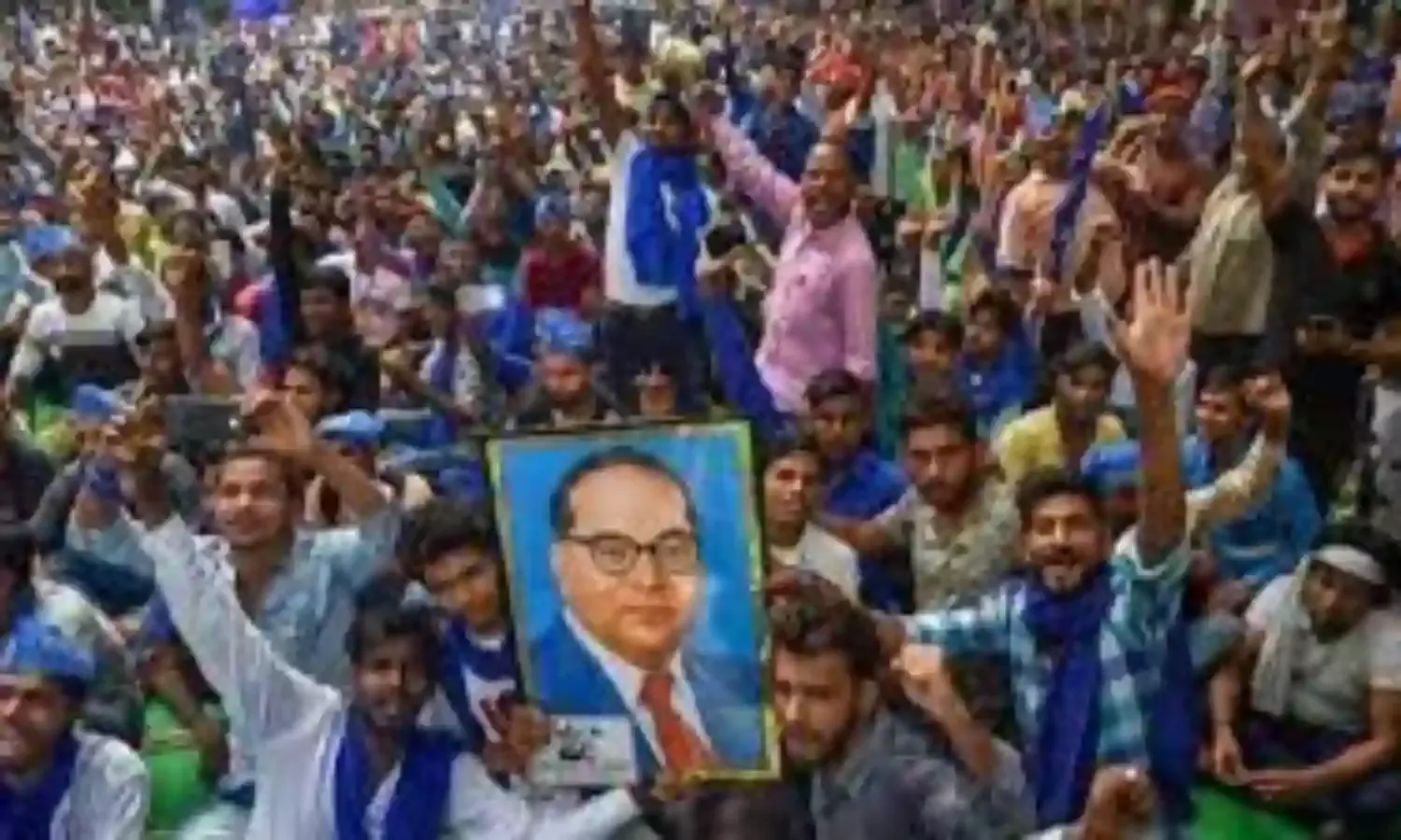 Wooing The Dalit Vote