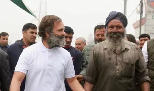 Bharat Jodo Yatra: Power In Politics Of Renunciation